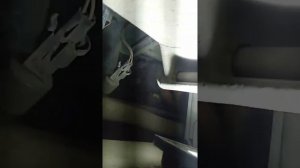 Замена h11 лампы противотуманки правой передней Рено Меган 2 (универсал)