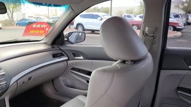 2010 Honda Accord Henderson, Las Vegas, Laughlin, St George, Flagstaff, NV P16860A