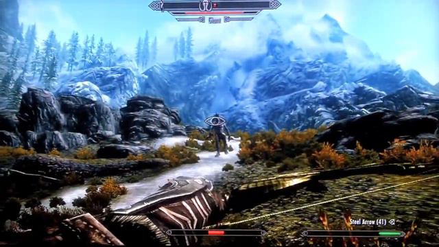Skyrim- How to Increase Skill and Level Up Fast смотреть онлайн