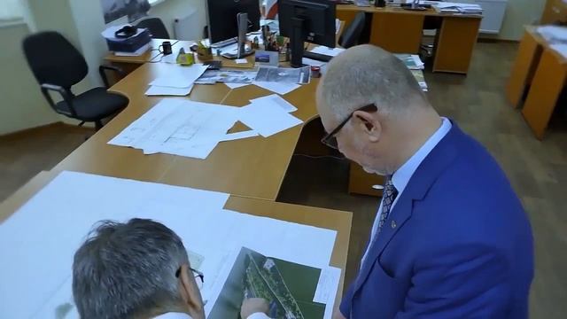 Sky Way Начало ходовых испытаний смотреть онлайн