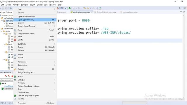 02 Cómo usar las anotaciones del controlador @Controller y @RequestMapping смотреть онлайн
