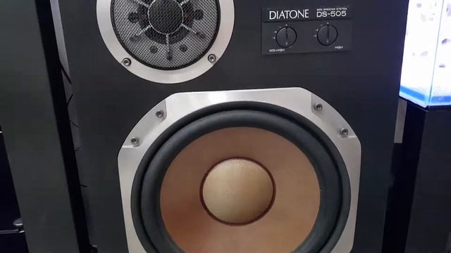 Diatone  DS-505 Производство : Япония - 1980  год выпуска !