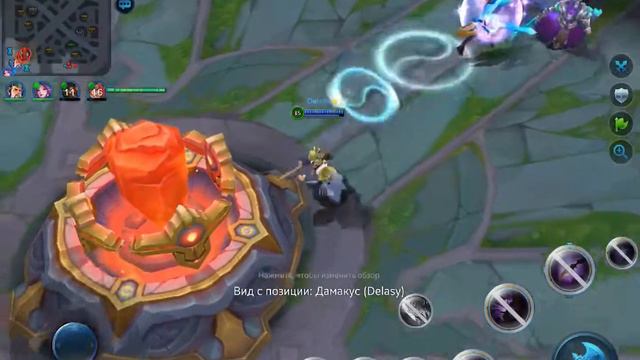 HEROES EVOLVED. Эпичная концовка.) Сейв Delasy и ультракилл