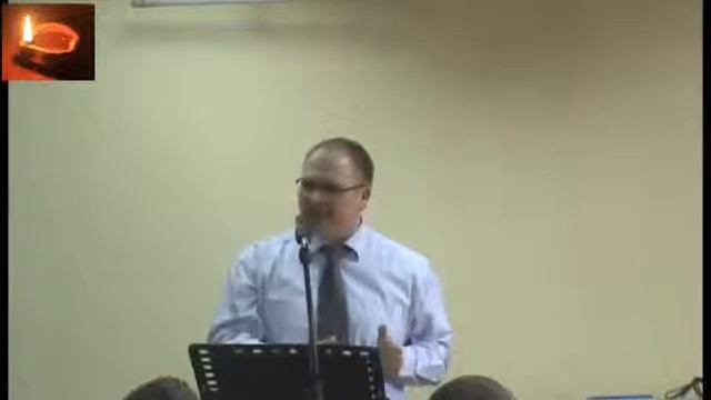 Меньшиков Владимир Проповедь смотреть онлайн