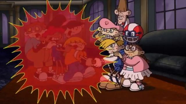 Codename Kids Next Door S1 Ep 13 - AP & AR Transformations