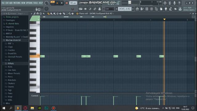 НЕСКОЛЬКО БИТОВ В РАЗНЫХ СТИЛЯХ В FL Studio 20 смотреть онлайн
