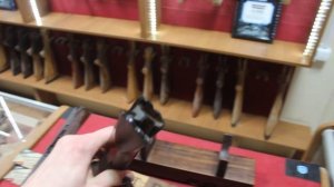 "Немецкий" приклад под заказ и цевье для ружья ЗАУЭР 8 (SAUER-8)