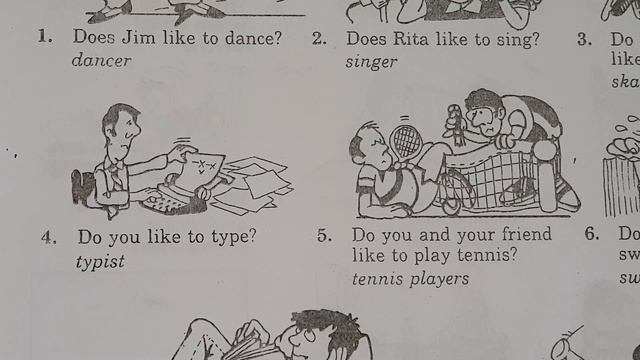 (02) Lesson 1b: Do-Does-don't-doesn't