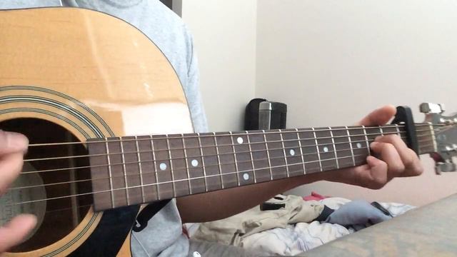 Stay Close, Don't Go - Secondhand Serenade (cover) смотреть онлайн