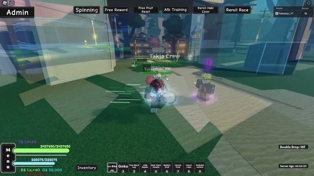 [AOPG] How To Get Naruto Style/Demon Fox Cloak and Full Damage Showcase! A One Piece Game | Roblox смотреть онлайн