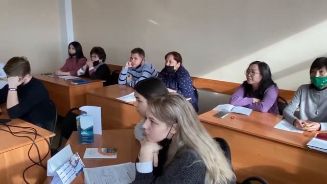 Интегрированный открытый урок по дисциплинам "География туризма Казахстана", "Культурология" смотреть онлайн