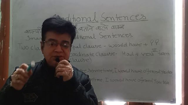#CONDITIONAL SENTENCE IN #ENGLISH GRAMMAR by #Madhupsir смотреть онлайн