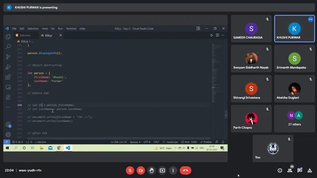 WEB GAME DEV DAY 5 JavaScript Advanced Gaming Geeks X Code8 смотреть онлайн