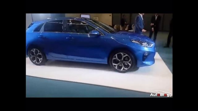 Kia Ceed смотреть онлайн