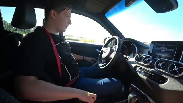 Что может Пикап за 5 млн. Мерседес Х класс 2018 ??  / What Can Pickup 77.000$ Mercedes X Class 2018