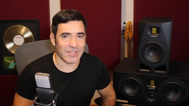 The Best Affordable Pro Monitors for Your Studio? (...New ADAM A Series Overview) смотреть онлайн