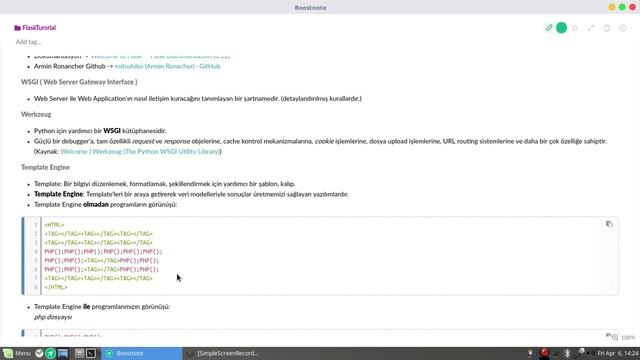 2 - Python Flask ile Web Uygulama Geliştirme - Flask Hakkında смотреть онлайн
