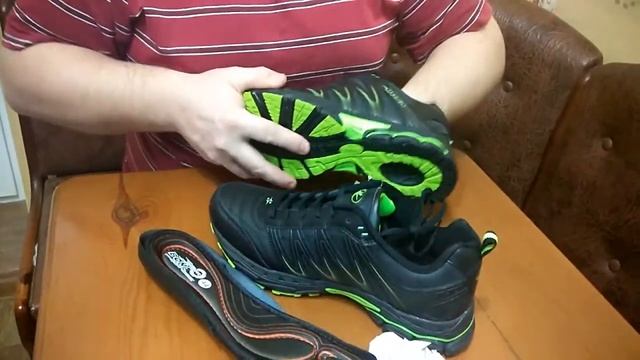 кроссовки Bona из китая aliexpress смотреть онлайн