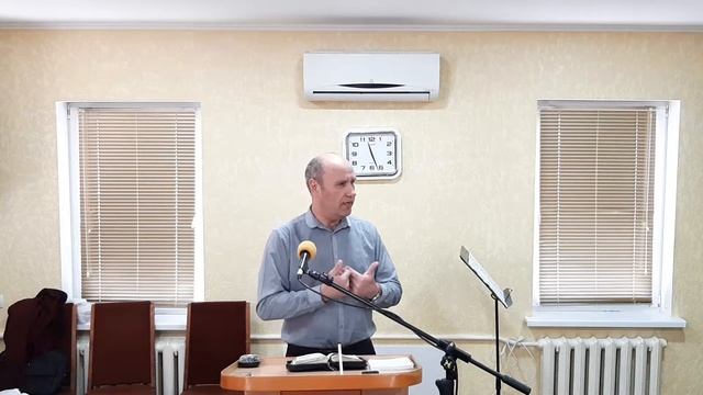 Проповедь"Отличие дороги от пути".Сергей Верхулевский. смотреть онлайн