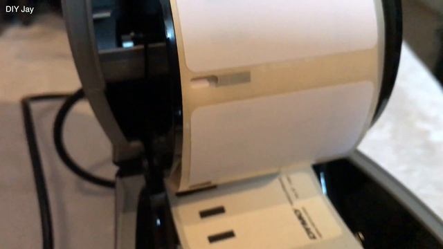 Dymo 450 Labelwriter Printer Unboxing FBA Barcode Printing Demo смотреть онлайн