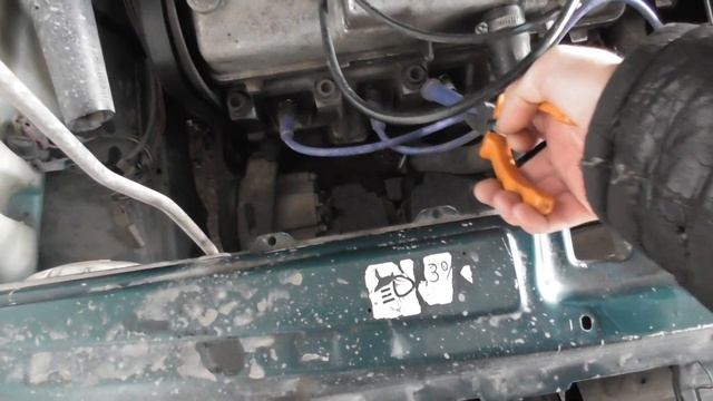 Пробой прокладки гбц между цилиндрами смотреть онлайн