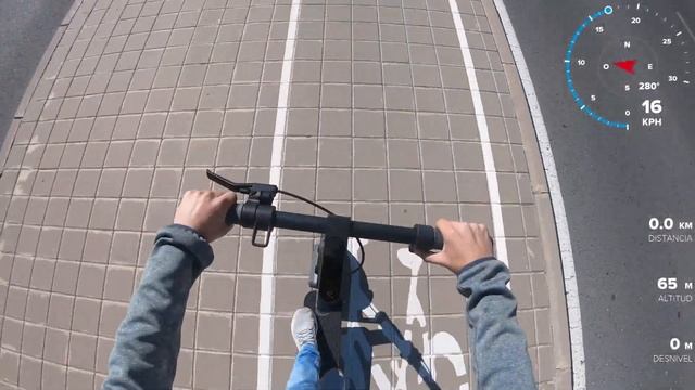 Patinete Xiaomi Scooter 4 ULTRA ? ¿el MEJOR? - PRUEBAS EXTREMAS смотреть онлайн