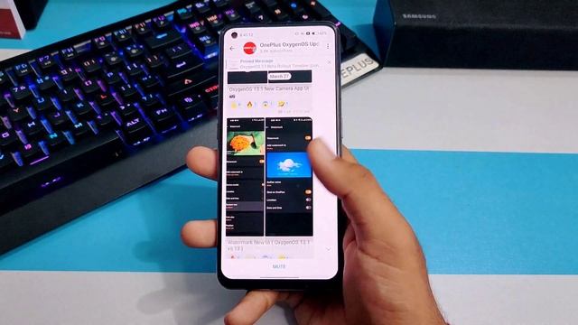 Oneplus Nord Ce 2 5G OxygenOS 13.1 Update Features | Oneplus Nord Ce 2 5G New Update #oneplusnordce смотреть онлайн