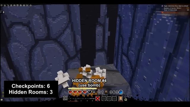 GW2 Bachelor of Secrets World 2 hidden rooms achievement guide смотреть онлайн