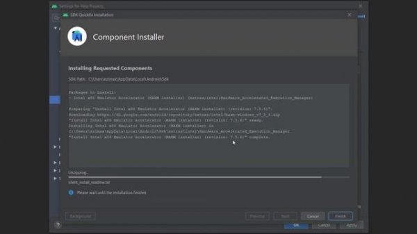 The Emulator Process for AVD was Killed in Android Studio | AVD not Starting in Android Studio 2021