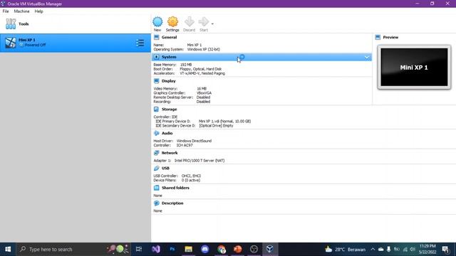 Instalasi OS dan Import OVA Oracle Virtual Box | Regi Muhammar смотреть онлайн