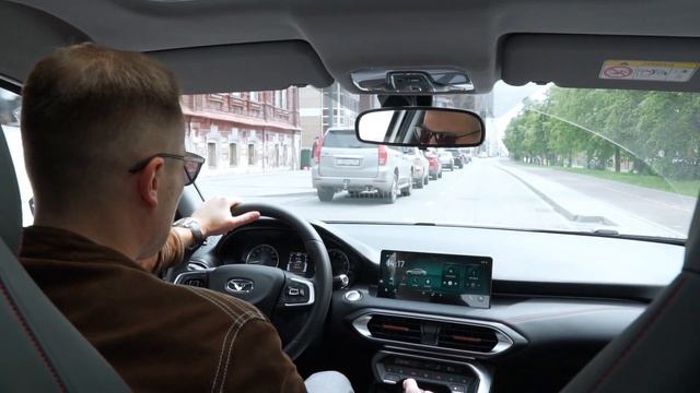 Kaiyi E5! Тест одного из самых доступных седанов - иномарок!! смотреть онлайн