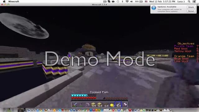 SinSeoung5066 Combat logging and block glitching смотреть онлайн