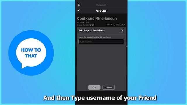 How to Send Robux To A Friend Using A Phone 2023 (easy) смотреть онлайн