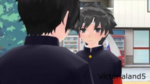 Detrás del juego Capítulo 1 (Yandere Simulator Series)