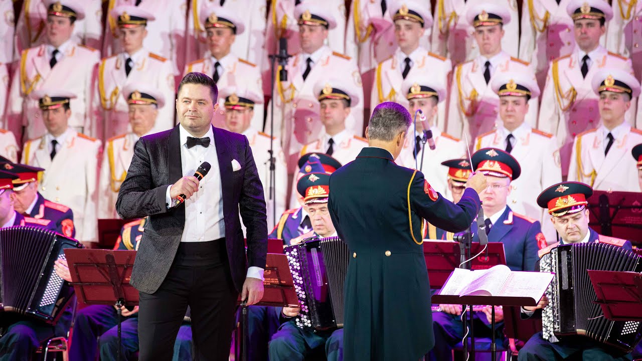 «Мой путь», солист – Сергей Волчков, март 2022 смотреть онлайн