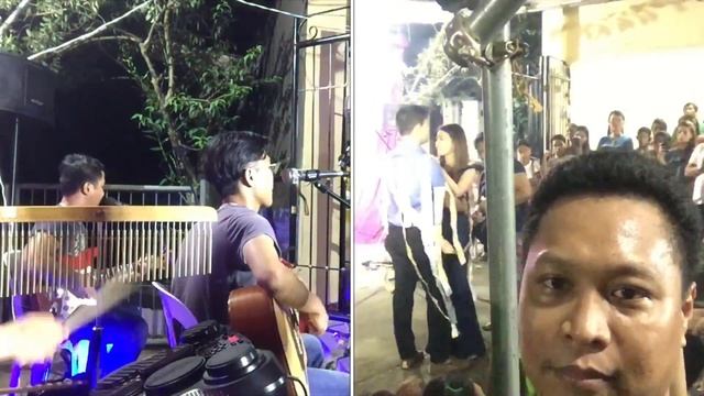 Cool ka lang covered by Positive One Acoustic Band (Medeli DD315) I Nasmet Vlogs смотреть онлайн