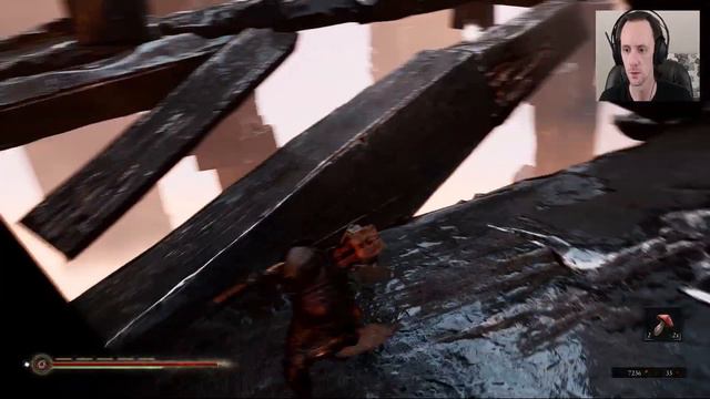 Mortal Shell #13 — Бренные архивы смотреть онлайн