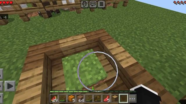 Выживание на 1 блоке ?    ПОСТРОИЛ ОГОРОД!!  ВЫЖИВАНИЕ НА 1 БЛОКЕ #рекомендации #одинблок