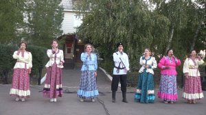 песня* Пока плачет Богородица моя родина жива*