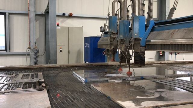 CUTTING MEDIUM GARNET SAND 80 MESH ABRASIVE FOR WATER JET CUTTING смотреть онлайн