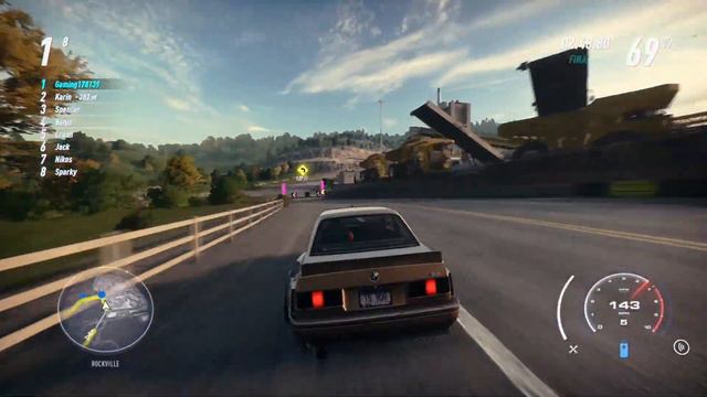 Need For Speed: Heat - Part 7 - Taking down Shaw смотреть онлайн