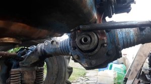 Трактор Т-40АМ ремонт по мелочам!!!