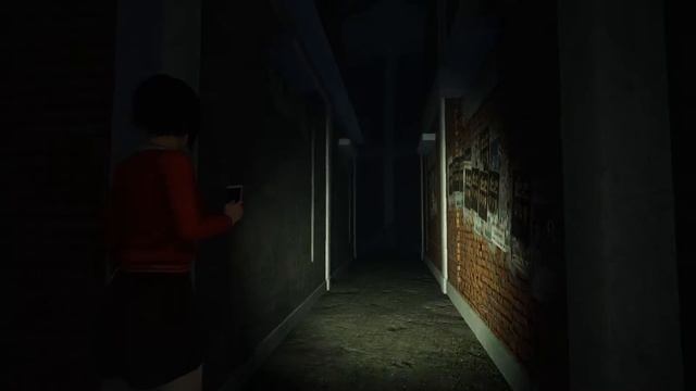 БОЛЬШОЙ И ЗЛОЙ БЕЛЫЙ ТИГРА DreadOut 2 Прохождение #6 смотреть онлайн