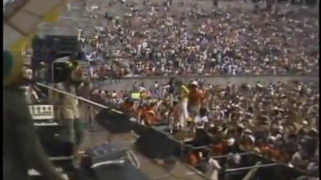 Bob Marley   The Wailers Full Concert Live At Santa Barbara 1979