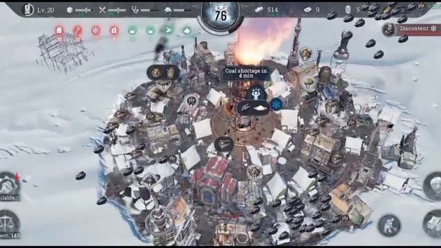 Frost punk: Rise of the city - Tornado got updated смотреть онлайн