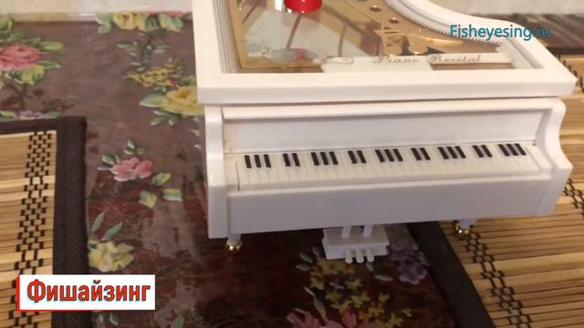 Музыкальная шкатулка 