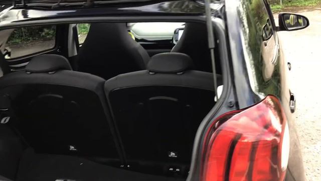 RK20YMT Peugeot 108 Top смотреть онлайн