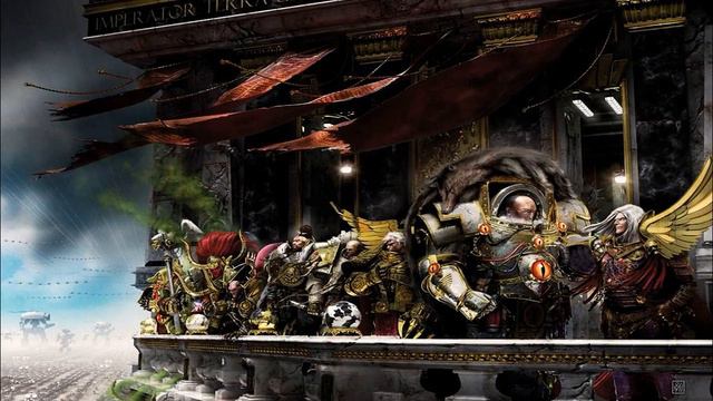 DonReven - Надежда на судьбу (warhammer 40k) смотреть онлайн