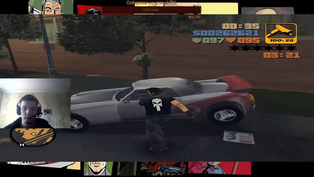 GTA 3 Прохождение смотреть онлайн