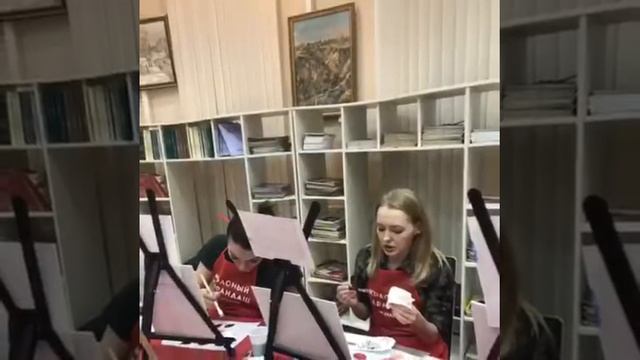 Арт-вечеринка Art D’Vino “Язык цвета» смотреть онлайн
